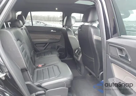 2021 Volkswagen Atlas Cross Sport 3.6L V6 Sel Premium R-Line from USA, damaged, VIN 1V2FE2CA5MC239395